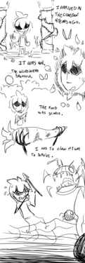 Don't Starve Reign of Lust