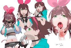 [Guangmi] 爱酱下播纪念款深喉口塞