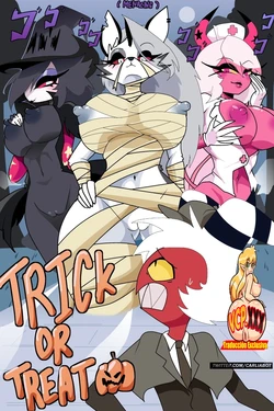 [Carliabot] - Trick or Treat (Helluva Boss) - [Spanish] -  [Ferrand85] - Complete