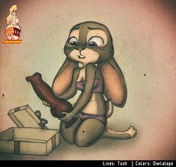 [Tush] - Tryout - (Zootopia) - [Spanish] - [Ferrand85] - Complete