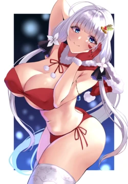 [wee] イラストリアス49 (アズールレーン)