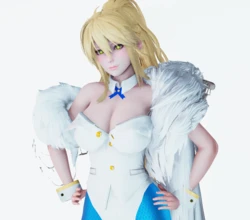 [王子] アルトリアルーラーver.2.0 配布