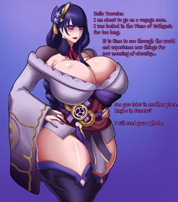 [Gorani] Raiden Shogun