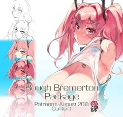 [Fuya] Bremerton (Azur Lane)