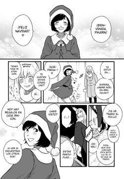 [Sal Jiang] Sorpresa por Navidad [Spanish] {Menudo Fansub}