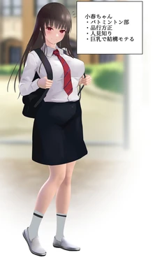 [Dikk0] Hinkou Housei-sou na Shoujo to Papakatsu Uraaka Sei Hame Sex CG-shuu!