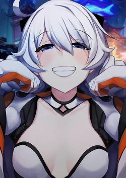 [Tomodachi] Sono Egao o Mamoritai. (Honkai Impact 3rd)