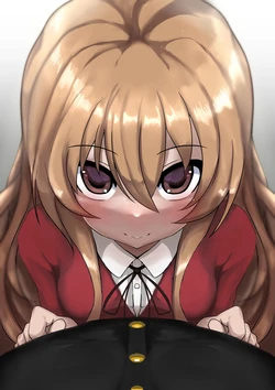 [Tomodachi] Tora no Eroi Fella (Toradora!)