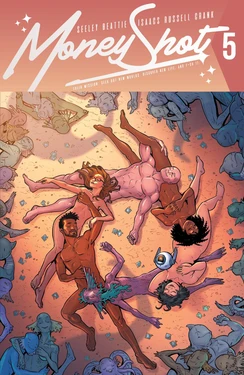 [Rebekah Isaacs] Money Shot #05 (ENG)