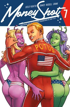 [Rebekah Isaacs] Money Shot #07 (ENG)