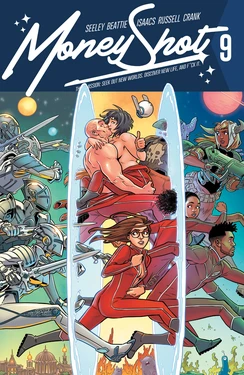 [Rebekah Isaacs] Money Shot #09 (ENG)