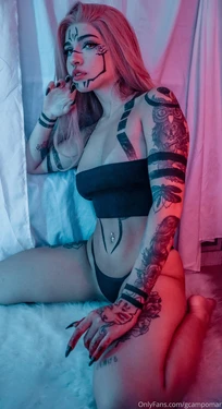 Giovanna Campomar - Sukuna (Jujutsu Kaisen)