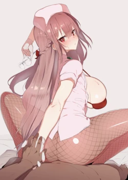 [Furau] Nurse Fuchou (Fate/Grand Order)