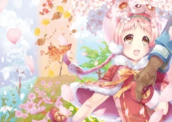 [Rokico] 2020 Mimi-chan Calendar Illust (Princess Connect! Re:Dive)