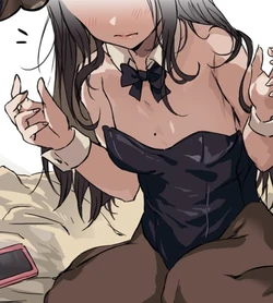 [SAYA]憧憬[无糖·漫画组]