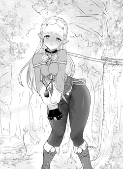 [Dororon] Rinzeru log 4 (The Legend of Zelda)