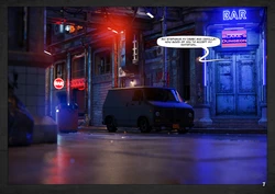 [Blake-Stronge] - The Basement 2 - Part 1 - English Text