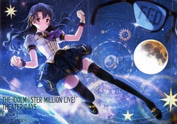(IDOL STAR FESTIV@L 08) [FED Factory (FED)] THE IDOLM@STER MILLION LIVE! THEATER DAYS Fan Art Illustrations (THE IDOLM@STER MILLION LIVE!)