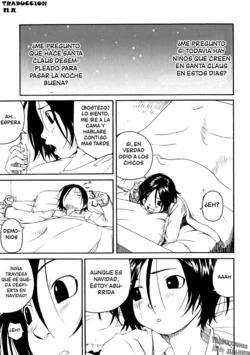 [Wang-Pac] Santa Claus wa Gesuyarou | Santa Claus Is A Shithead (Akuma Koakuma) [Spanish][Traducciones JL]