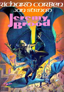 Corben Den 8 - Jeremy Brood (Dutch)