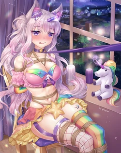 [Luyluc] Lumi bondage