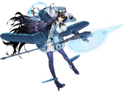 ［EmberStudio］《Ash Arms》 Tachie