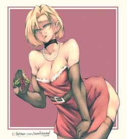 [Noodle Nood] Xmas Girls (Dragon Ball Z)