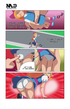 [notasiacomics] Return of the Yoo Doo dolls (The Fairly Oddparents) [Ongoing]