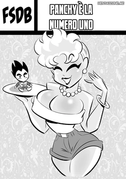 Panchy è la numero uno ( Italian ) ( Hentai Zone)