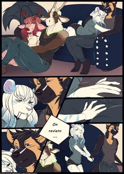 [Twoots] Movie Night [French] [Les Poroïniens]
