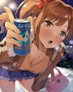 [Seneto] Seken no Nagare ga Urayamashikute, Tsui Gaman dekinaku Natta Igarashi Kyoko (THE IDOLM@STER CINDERELLA GIRLS)