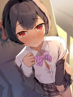[Seneto] Anata no Sei de..... Muramura shite kita no desu kedo..... (THE IDOLM@STER SHINY COLORS)