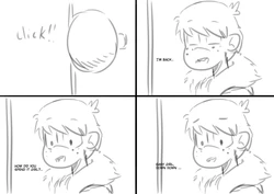 [Hastur-Art] Loud Pets (The Loud House) (Ongoing)