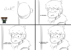 [Hastur-Art] Loud Pets (The Loud House) (En Progreso) (Spanish) [kalock]