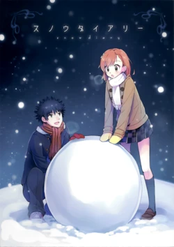 (C87) [PNP (Aise Izumi)] Snow Diary | Сніговий щоденник (Toaru Majutsu no Index) [Ukrainian]