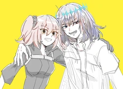[Amino ⑤ etc.][Idzuki itsuki]Obe guda ♀ matome ⑤ hoka[Fate/Grand Order)