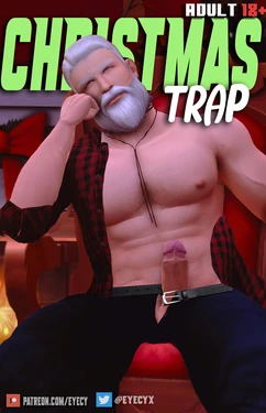 [Eyecy] Christmas Trap Short Comic