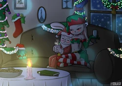 [H1DRAW] A particularly Merry winter (Parsnip)