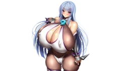 [Mikan Hata] Bakunyu Ninpo TitiShinobi(CG)