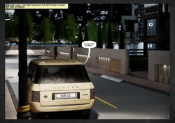 [Blake Stronge] - The Horde by Geoff Merrick 3