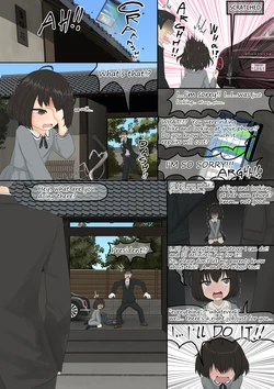 [紳士財閥 (ろるゐ紳士)] the Monkey Show (full)