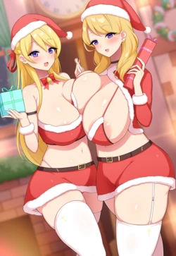 [Haikome] Christmas Fujimiya Oyako