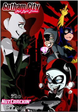 [PepsiMinus] The Nutcrackin' Season (Batman)