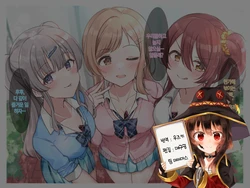 [Shiitake Taishi] Gal Mano Kiriko Tenka | 갸루 마노 키리코 텐카 (THE iDOLM@STER: Shiny Colors) [Korean] [팀☆데레마스]