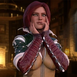 [NordFantasy] - Triss Merigold - (The Witcher)
