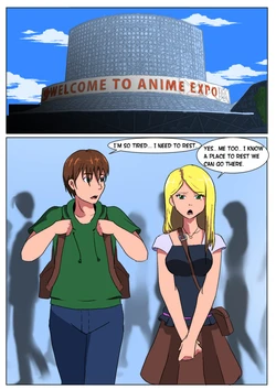 Vtuber Expo Commission