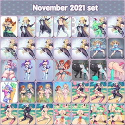 [SuperSatanSon] November 2021 set