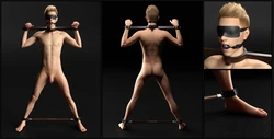 [ Gamestiedup ] - 3D Artwork Collection