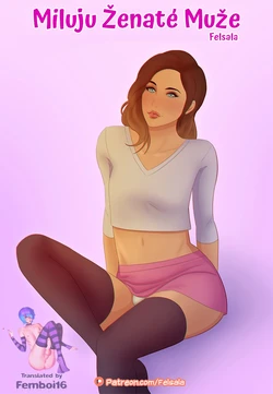 I Love Married Men (Czech)