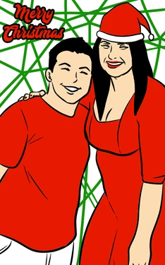 [Tzinnxt] Merry Christmas [English]